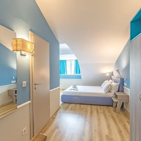 Bsa Boulevard Boutique מלון