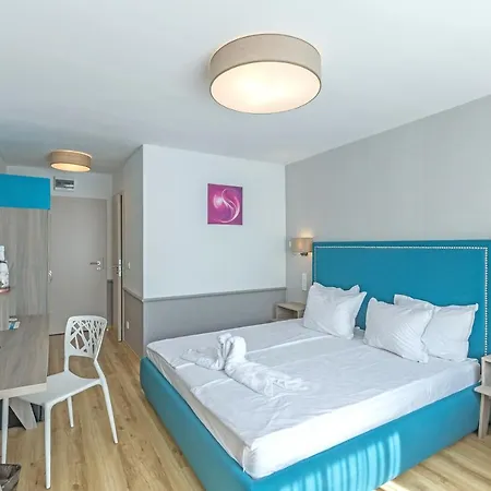 Bsa Boulevard Boutique מלון 2*