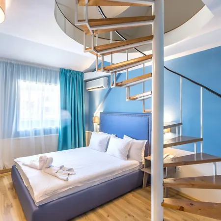 Bsa Boulevard Boutique Otel