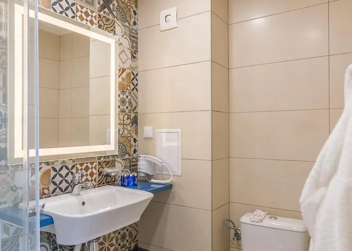 Bsa Boulevard Boutique Hotel