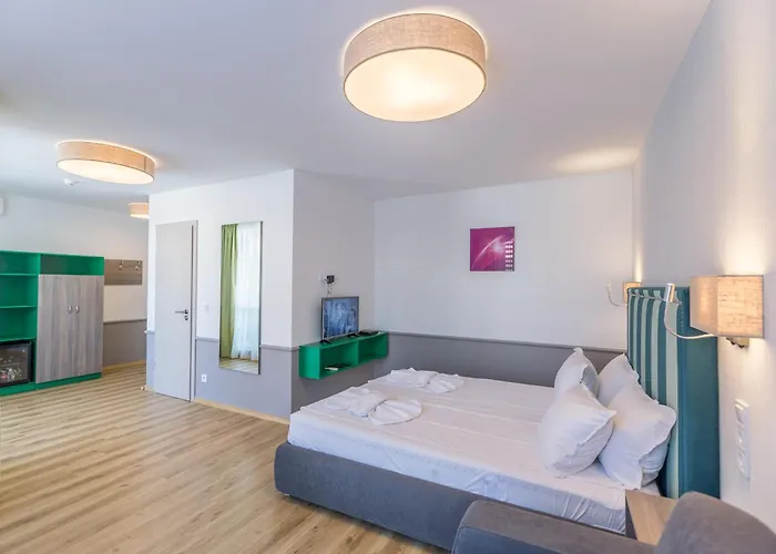 Bsa Boulevard Boutique Sluneční pobřeží