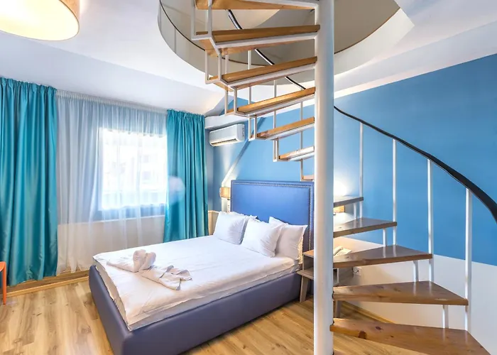 Bsa Boulevard Boutique 2* Sluneční pobřeží