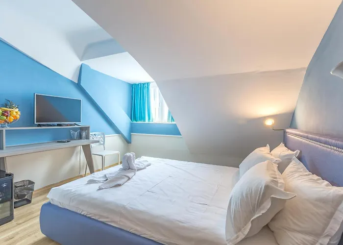 Hotel Bsa Boulevard Boutique Sluneční pobřeží