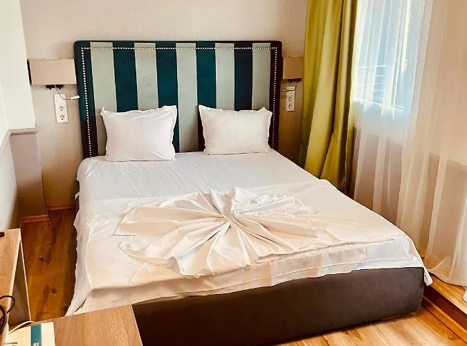 Hotel Bsa Boulevard Boutique Sluneční pobřeží