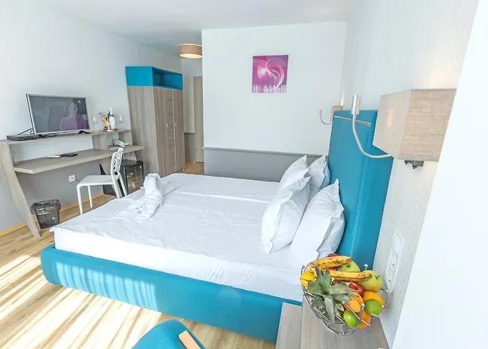 Hotel Bsa Boulevard Boutique 2*