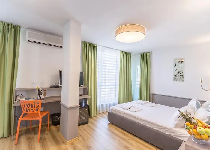 Bsa Boulevard Boutique Hotel Sunny Beach