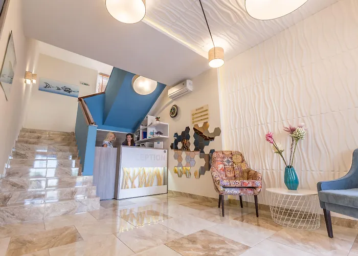 Hotel Bsa Boulevard Boutique 2*