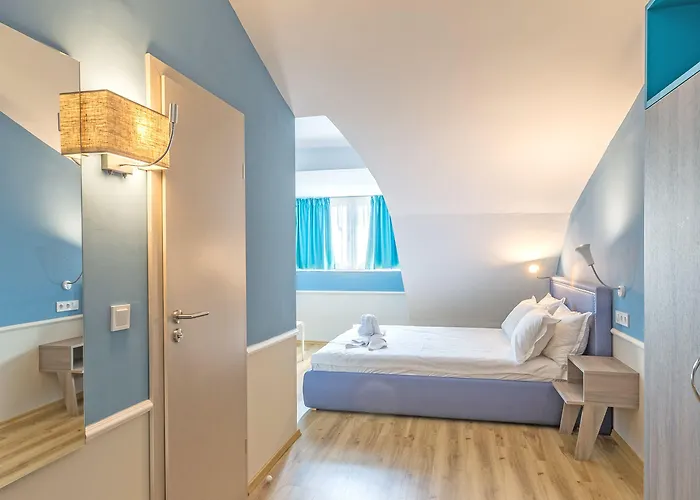 Hotel Bsa Boulevard Boutique 2*