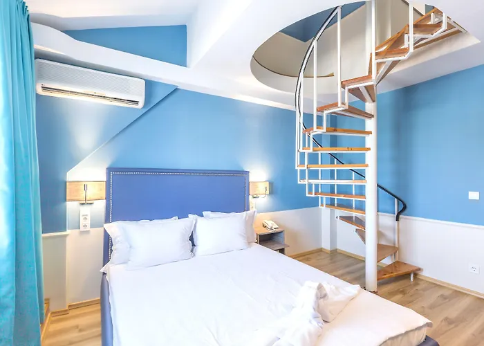 Hotel Bsa Boulevard Boutique