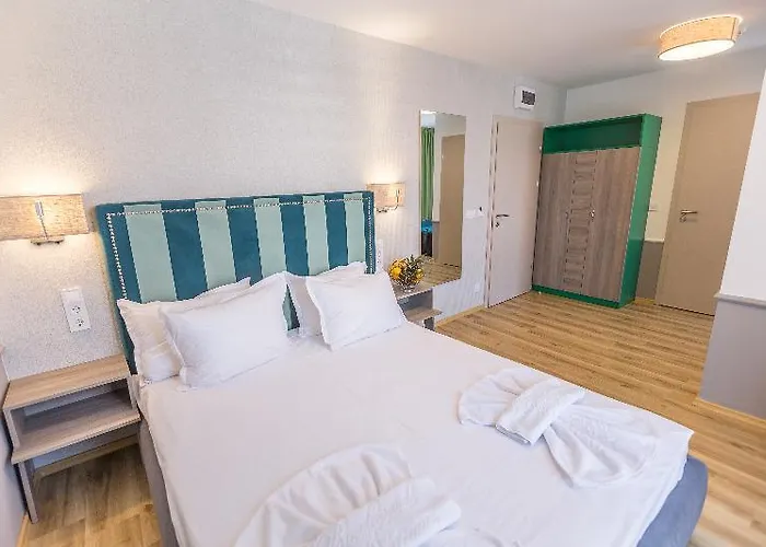 Hotel Bsa Boulevard Boutique Sluneční pobřeží