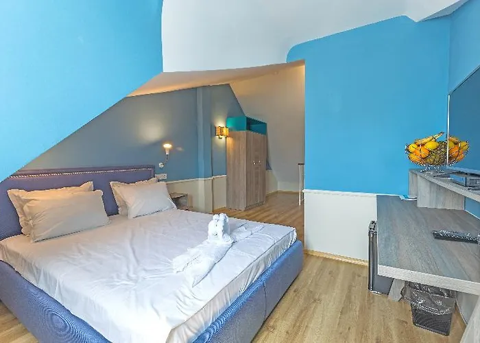 Bsa Boulevard Boutique Hotel 2*