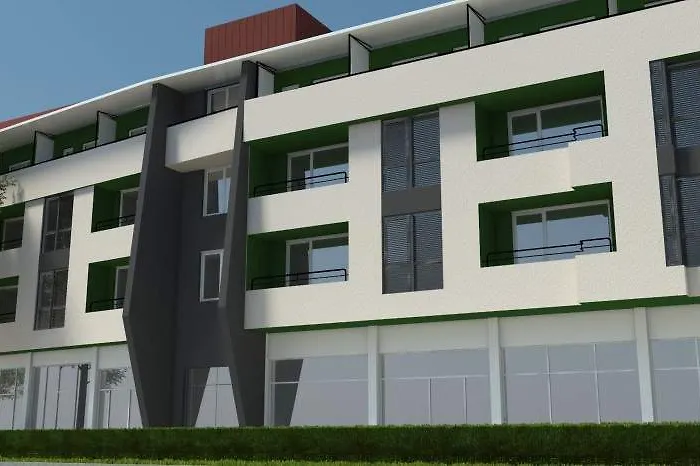 Hotel Bsa Boulevard Boutique Sunny Beach