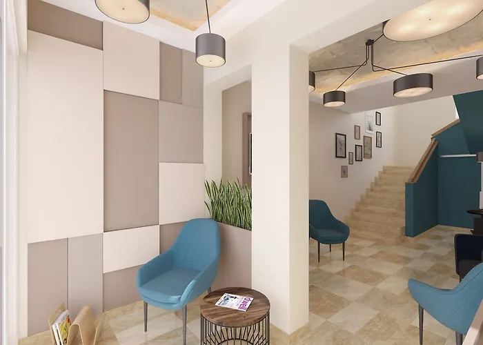 Bsa Boulevard Boutique 2* Sluneční pobřeží