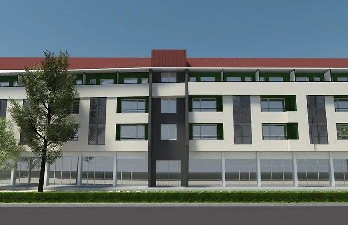 Bsa Boulevard Boutique 2* Sluneční pobřeží