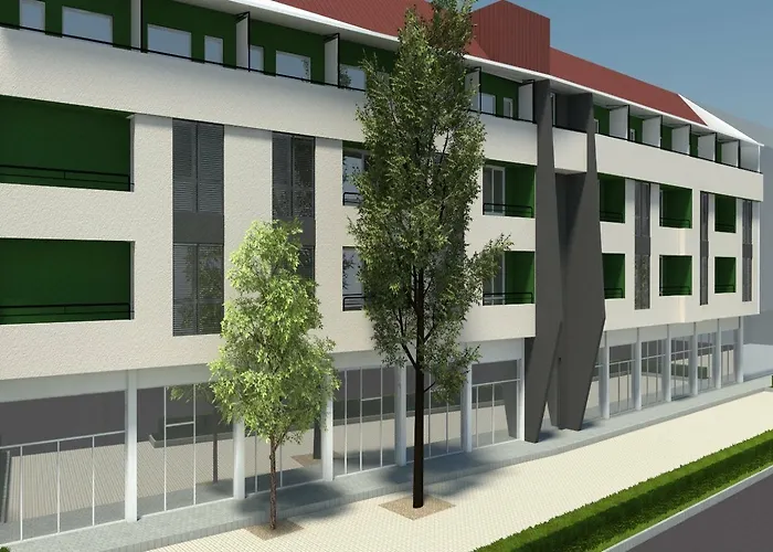 Bsa Boulevard Boutique 2* Sluneční pobřeží