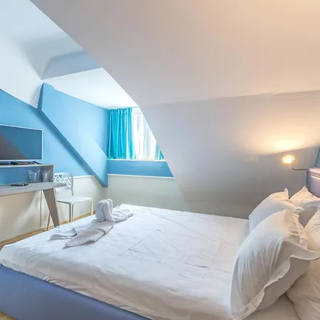 Hotel Bsa Boulevard Boutique Słoneczny Brzeg