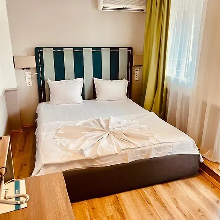 Hotel Bsa Boulevard Boutique Słoneczny Brzeg