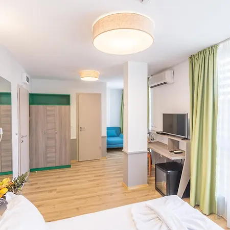 Otel Bsa Boulevard Boutique Sunny Beach