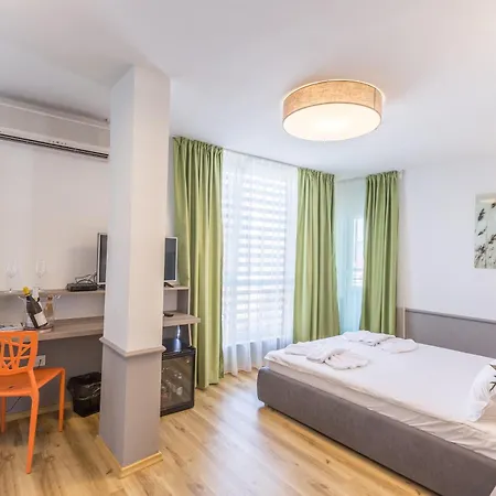 Bsa Boulevard Boutique فندق ساني بيتش