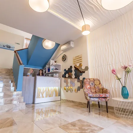 Отель Bsa Boulevard Boutique 2*