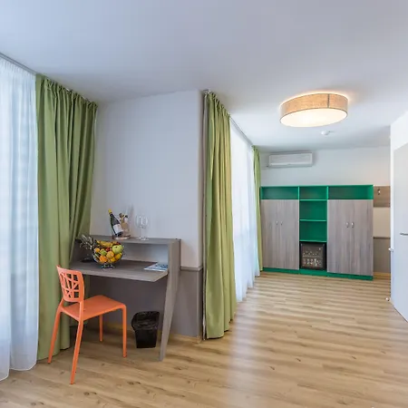 Bsa Boulevard Boutique Otel 2*