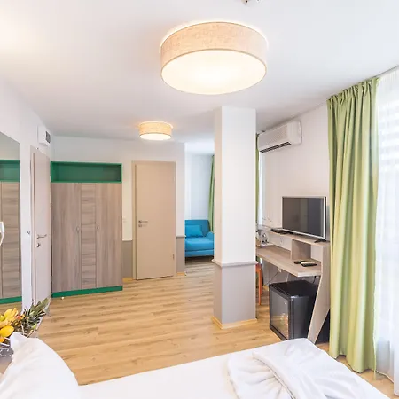 Szálloda Bsa Boulevard Boutique 2*