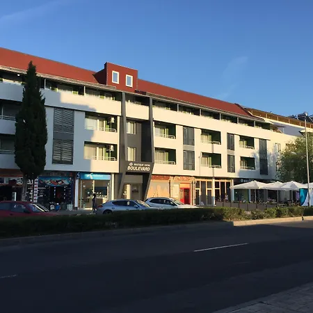 Bsa Boulevard Boutique 2* ساني بيتش