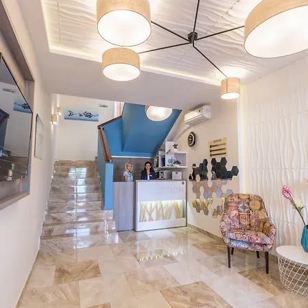 Hotel Bsa Boulevard Boutique