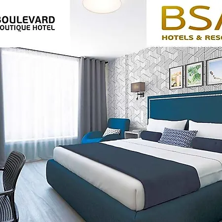 Hotel Bsa Boulevard Boutique 2*