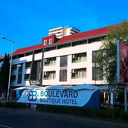 Bsa Boulevard Boutique