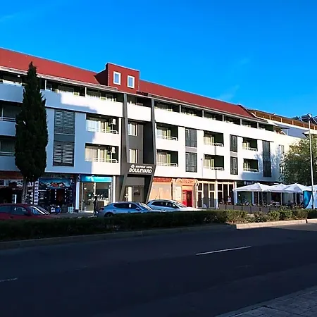 Hotel Bsa Boulevard Boutique