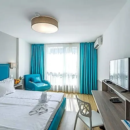 Bsa Boulevard Boutique Hotel