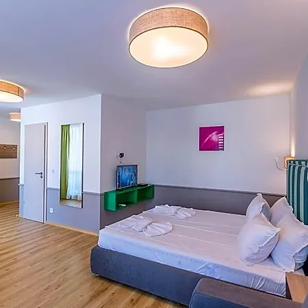 Bsa Boulevard Boutique Hotel Sunny Beach