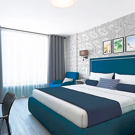 Bsa Boulevard Boutique Hotel