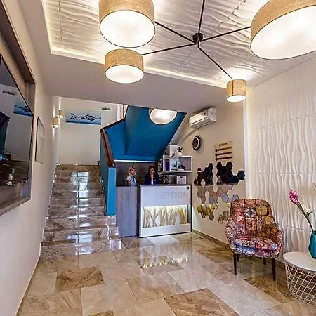 Hotel Bsa Boulevard Boutique 2*