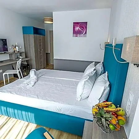 Bsa Boulevard Boutique Hotel 2*