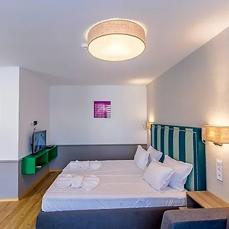 Hotel Bsa Boulevard Boutique Sunny Beach