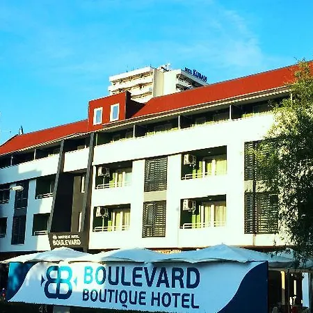 Bsa Boulevard Boutique ساني بيتش