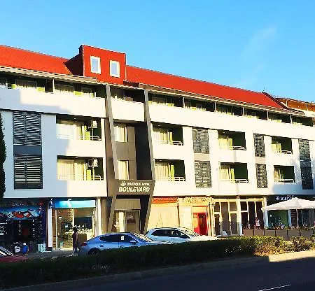 Bsa Boulevard Boutique Otel