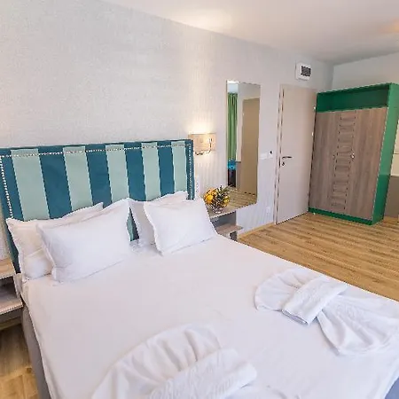 Hotel Bsa Boulevard Boutique Słoneczny Brzeg
