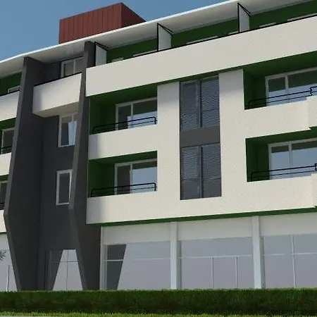Otel Bsa Boulevard Boutique Sunny Beach