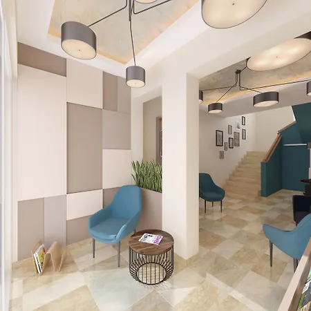 Bsa Boulevard Boutique 2* ساني بيتش