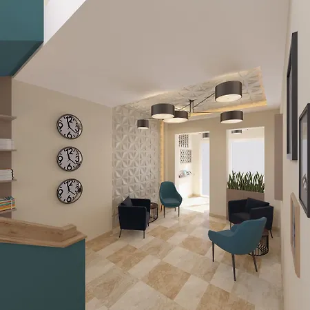 فندق Bsa Boulevard Boutique 2*