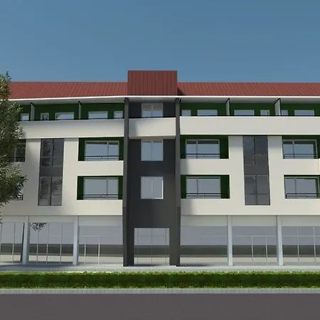 Bsa Boulevard Boutique 2* ساني بيتش