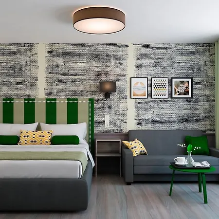 Otel Bsa Boulevard Boutique Sunny Beach