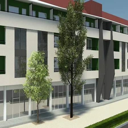 Bsa Boulevard Boutique 2* ساني بيتش