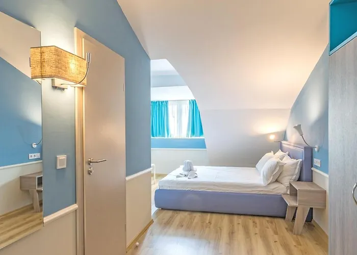 Bsa Boulevard Boutique 호텔