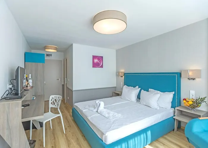 Bsa Boulevard Boutique Отель 2*