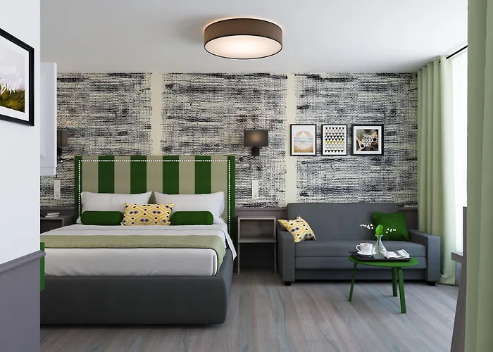 호텔 Bsa Boulevard Boutique