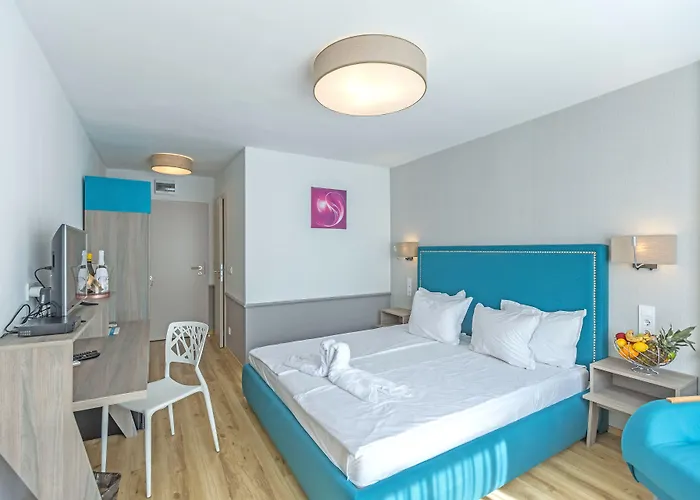 Bsa Boulevard Boutique Отель 2*